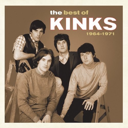 Kinks, The - Just Can't Go to Sleep