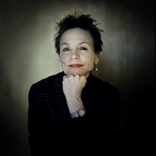 Laurie Anderson - Bodies in Motion