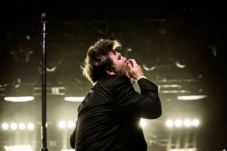 Lcd Soundsystem - New York, I Love You but You're Bringing Me Down