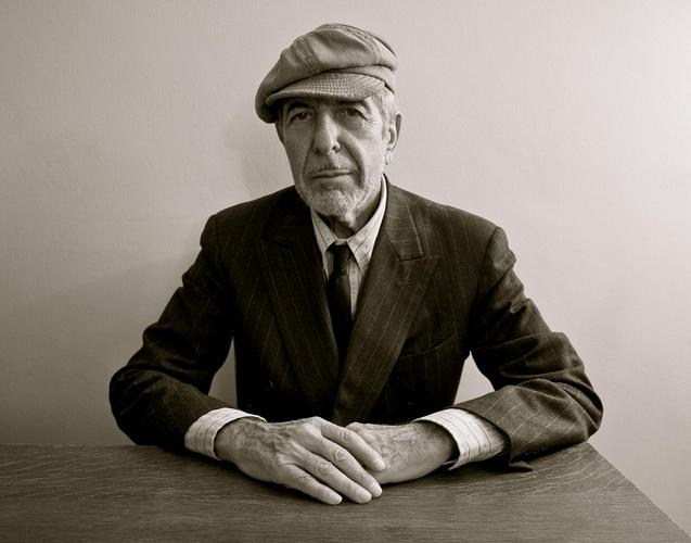 Leonard Cohen - First We Take Manhattan