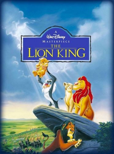 Lion King, The (мультфильм)