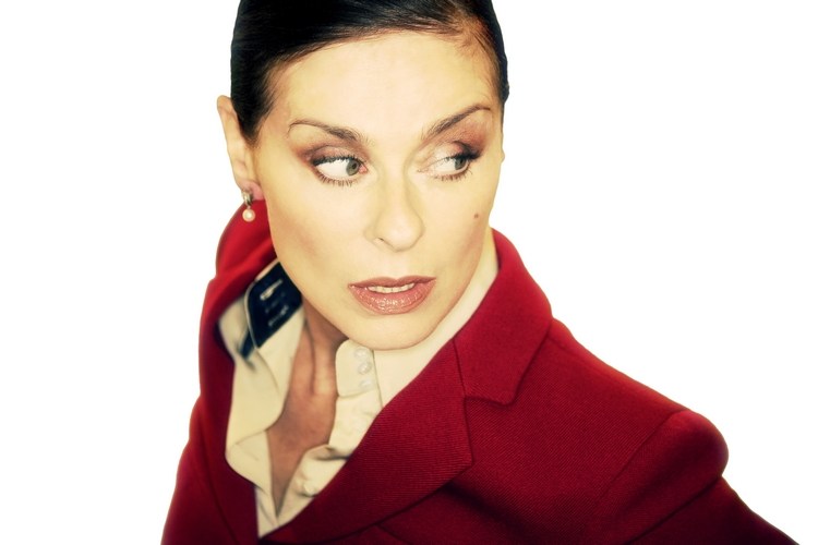 Lisa Stansfield - Somewhere My Baby Waits for Me