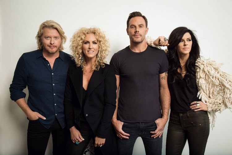 Little Big Town - Quit Breaking Up with Me