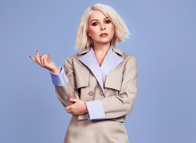 Little Boots - Not Now