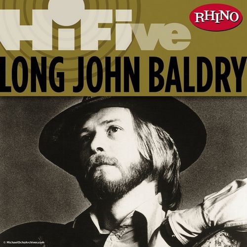 Long John Baldry - Flying