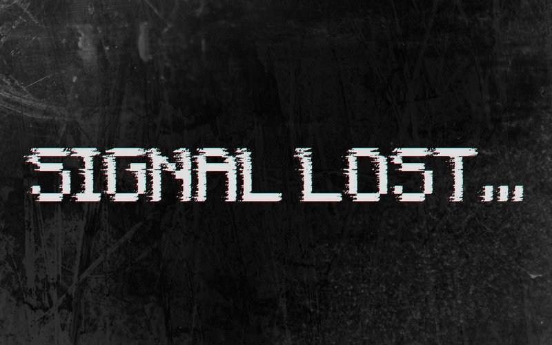 Lost Signal - Absence
