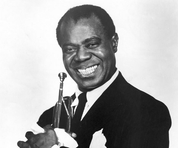 Louis Armstrong - We Have All the Time in the World*