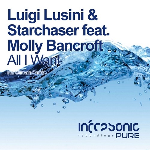 Luigi Lusini and Starchaser - All I Want