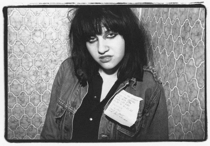 Lydia Lunch - Lady Scarface