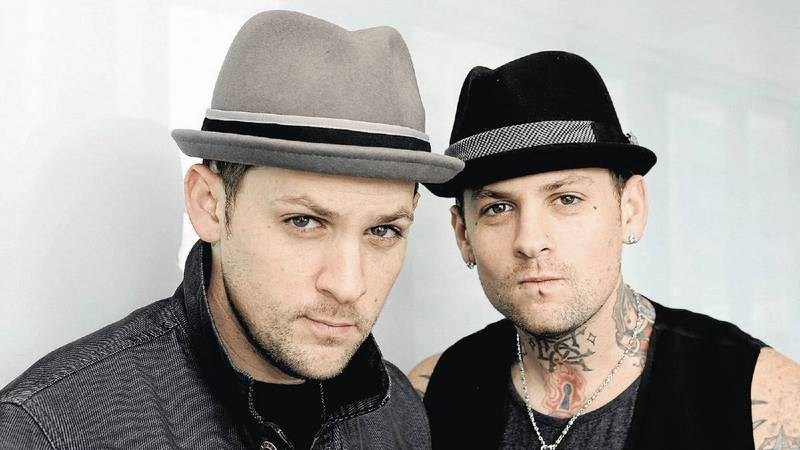 Madden Brothers, The - Empty Spirits