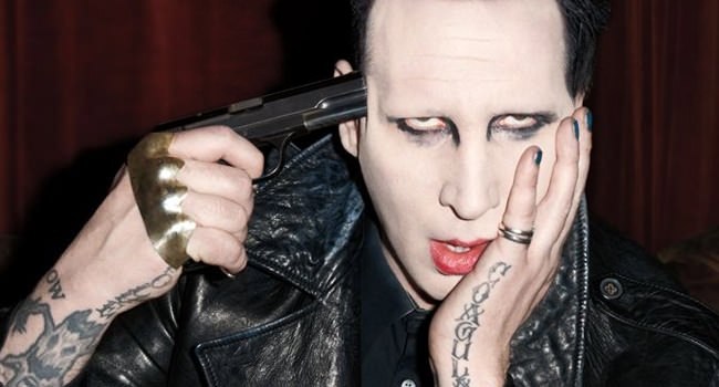 Marilyn Manson - This Is The New *hit