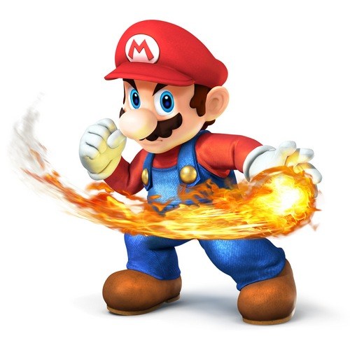 Mario - No Definition