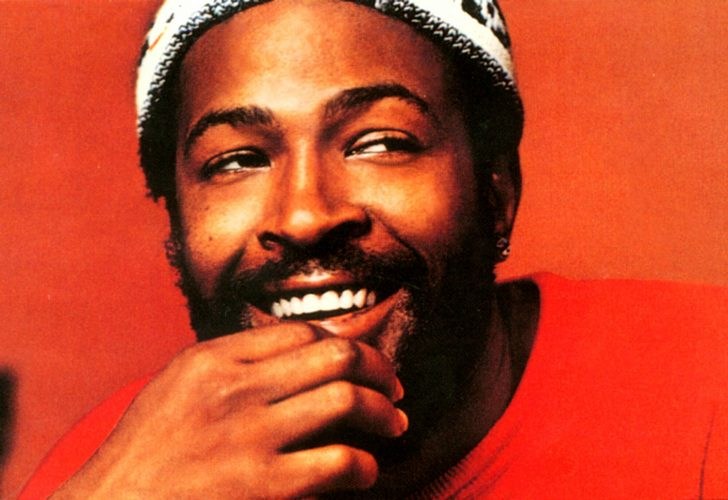 Marvin Gaye - If This World Were Mine