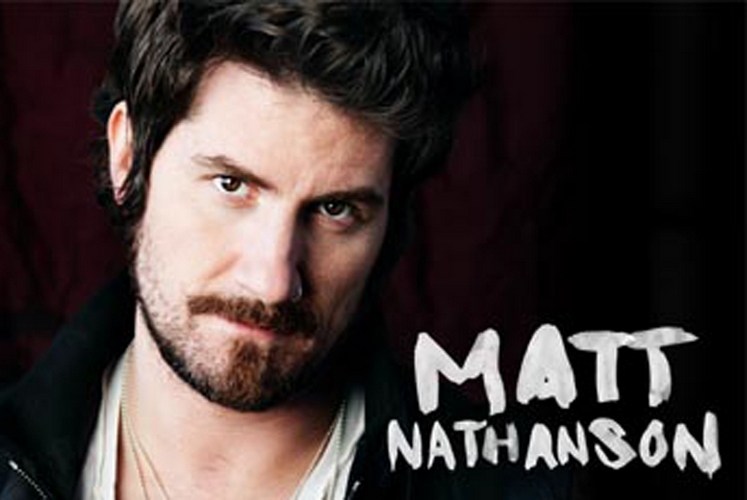 Matt Nathanson - Earthquake Weather