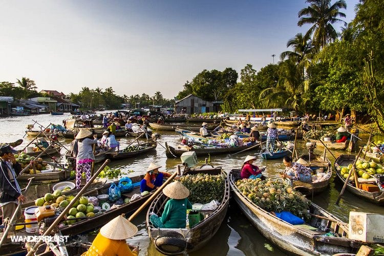 Mekong Delta - Memories of Tomorrow