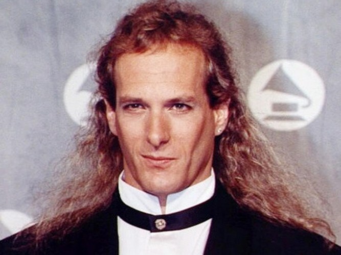 Michael Bolton - Now That I Found You
