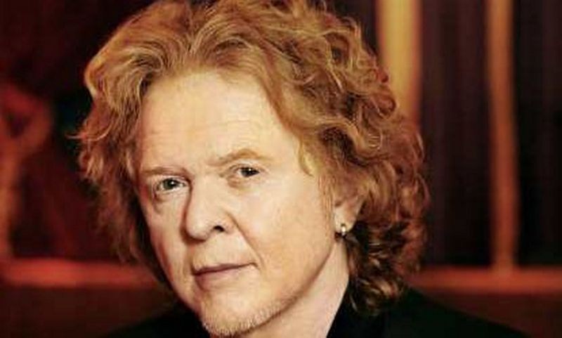 Mick Hucknall - That's How Strong My Love Is