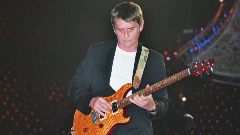 Mike Oldfield - Nuclear