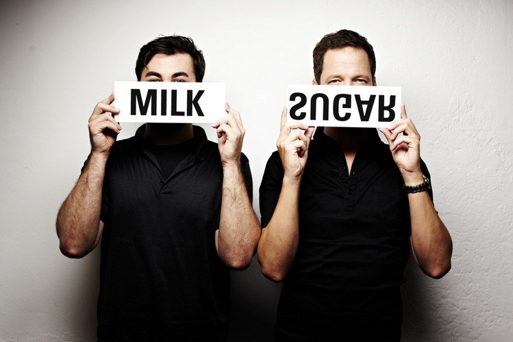 Milk & Sugar - Hey (Nah Neh Nah)*