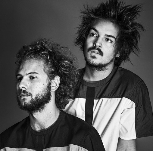 Milky Chance - Down by the River