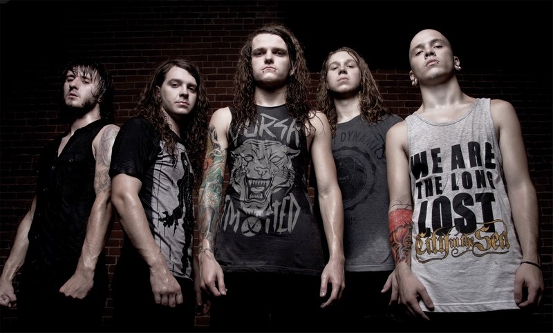 Miss May I - Turn Back the Time