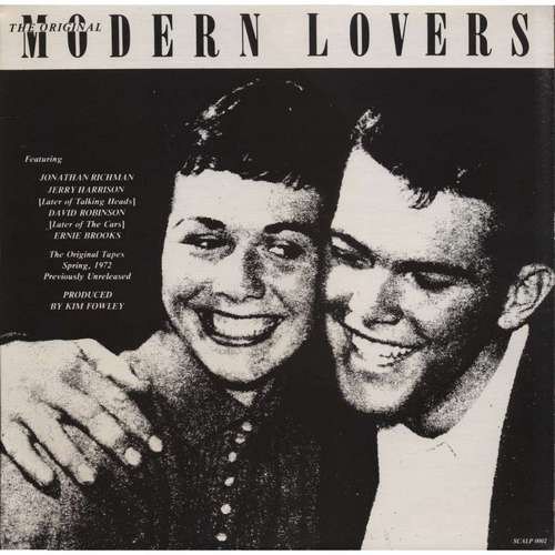 Modern Lovers, The - Modern World