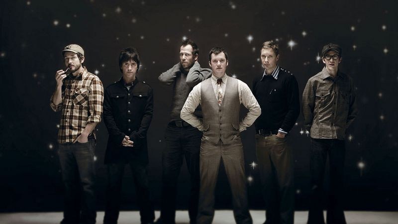 Modest Mouse - Lampshades on Fire