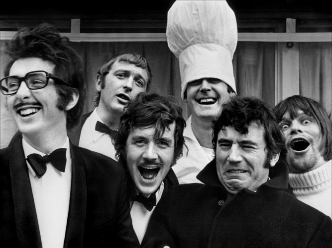 Monty Python - Always Look on the Bright Side of Life