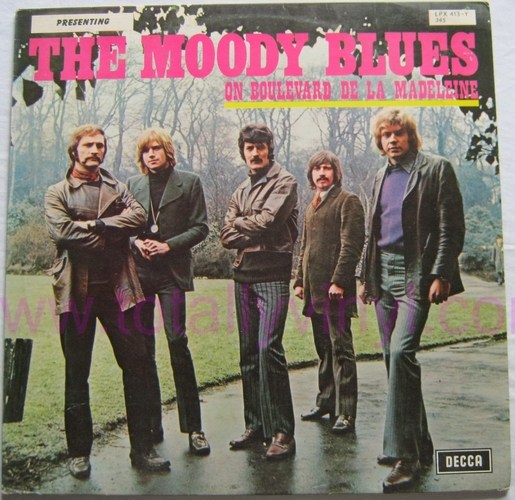 Moody Blues, The - Lovely to See You