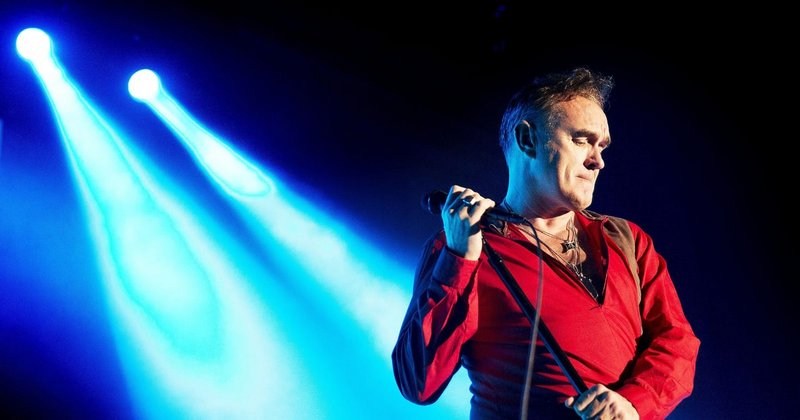 Morrissey - My Life Is an Endless Succession of People Saying Goodbye