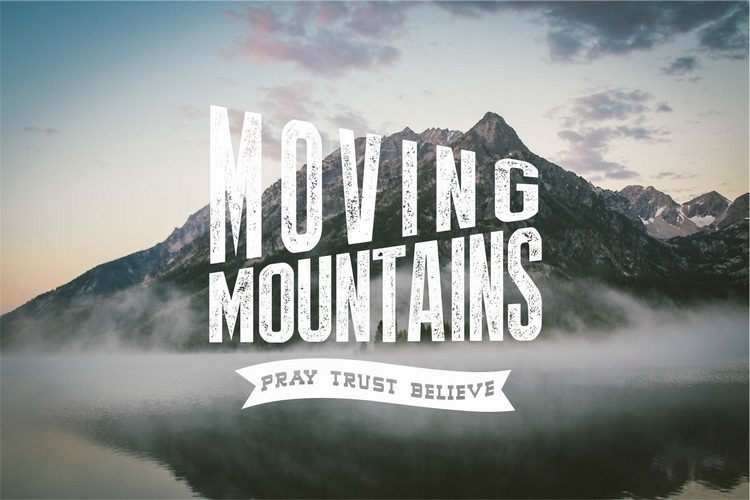 Moving Mountains - Sol Solis