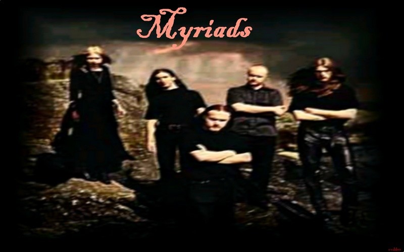 Myriads - Fragments of the Hereafter