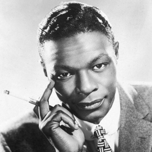 Nat King Cole - Silent Night*