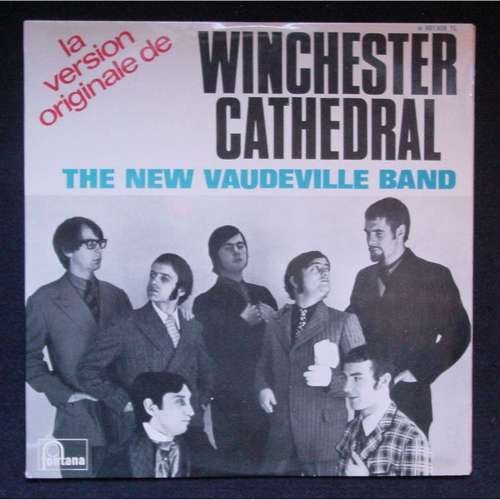 New Vaudeville Band, The - Winchester Cathedral