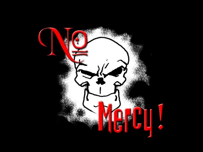 No Mercy - Missing