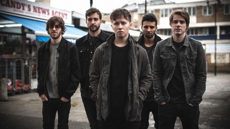 Nothing But Thieves - Amsterdam