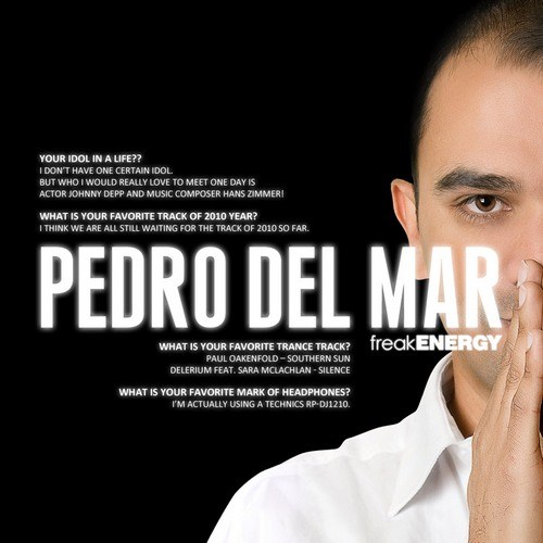 Pedro Del Mar - Tears of the Dragon (Mike Foyle Remix)