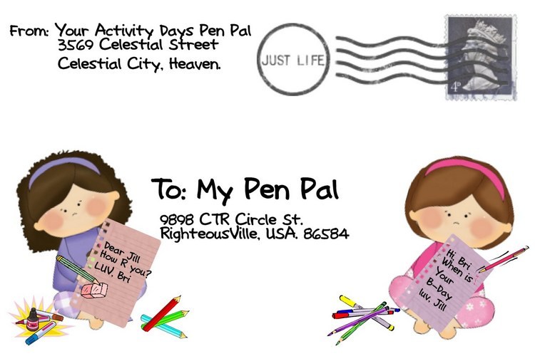 PenPals - Tell Me Why