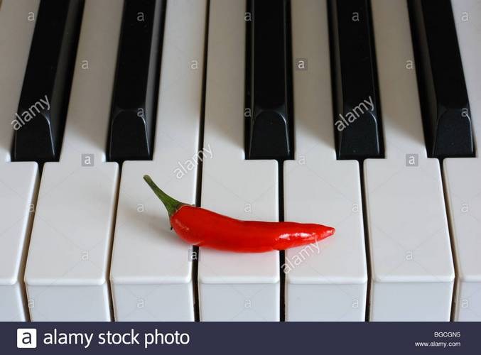 Pepper & Piano