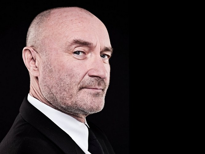 Phil Collins - Love Is Like a Heatwave
