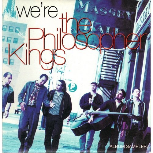 Philosopher Kings, The - Castles In the Sand