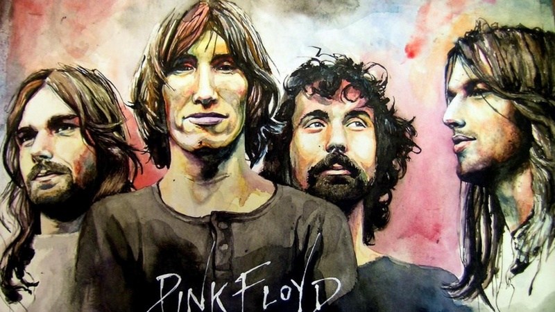 Pink Floyd - Goodbye Blue Sky