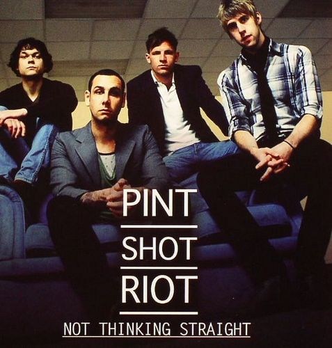 Pint Shot Riot - Come Back to Me