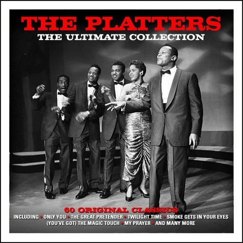 Platters, The - Sixteen Tons
