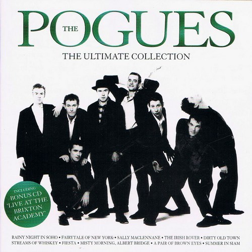 Pogues, The - Love You Till the End
