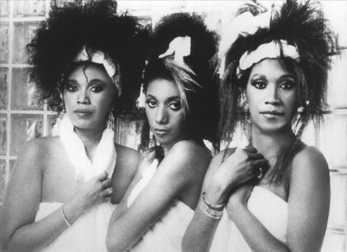Pointer Sisters, The - Neutron Dance*