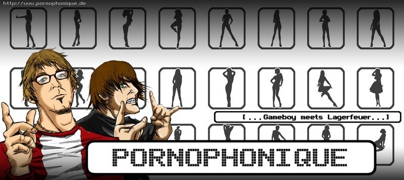 Pornophonique - Sad Robot
