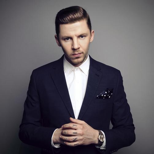 Professor Green - Just Be Good to Green*