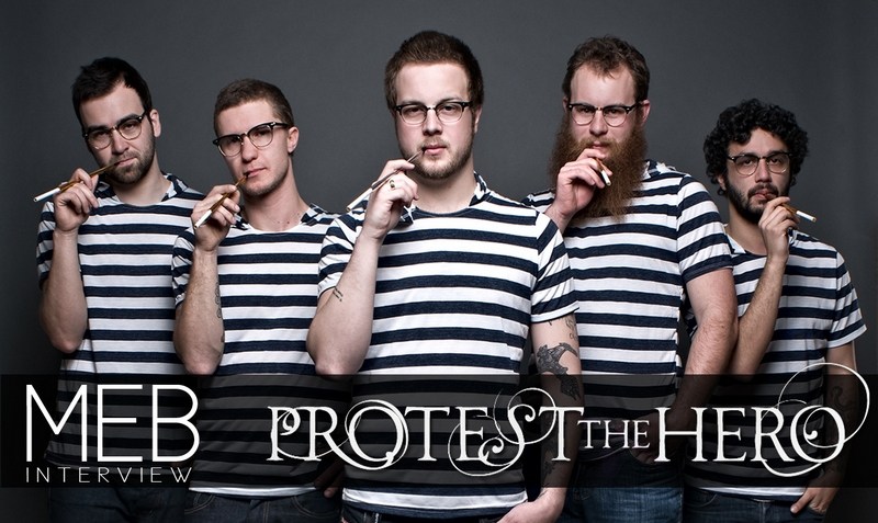 Protest The Hero - Palms Read