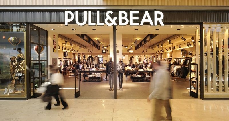 Pull And Bear - Oxford Street London